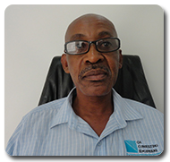 Mr J. Chanongwa Senior CAD Technician