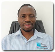 Mr L. Seeletso Mechanical Engineer