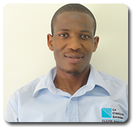 Mr. Modiri Ramadutelo Diploma, Electrical & Electronic Engineering Maintenance Assistant Technician 