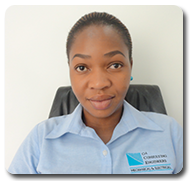 Ms. N. Mokhawa Office Assistant