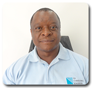 Mr P. Semadi BEng (Mech) Senior Mechanical Engineer