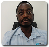 Mr V. Moyo BTech (Hons) (Mech) Senior Mechanical Engineer