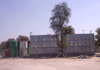 Water Storage