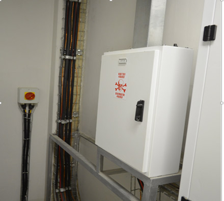 Well-placed isolators for equipment isolation and maintenance