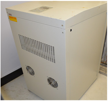 A 20KVA UPS for one of the office areas